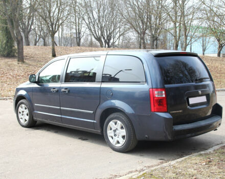 Dodge Grand Caravan 2007 года - Фото 2 авто