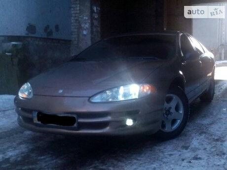 Dodge Intrepid 2004 года