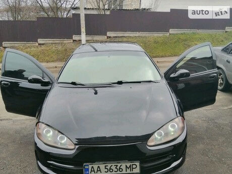 Додж Интрепид 2002 года Dodge Intrepid 2002 года