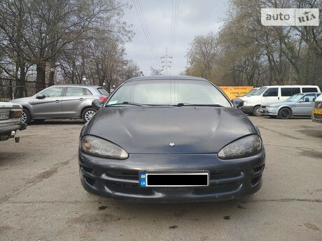 Dodge Intrepid 1998 года