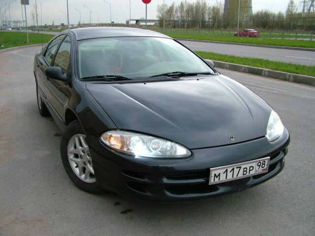 Dodge Intrepid 2002 года
