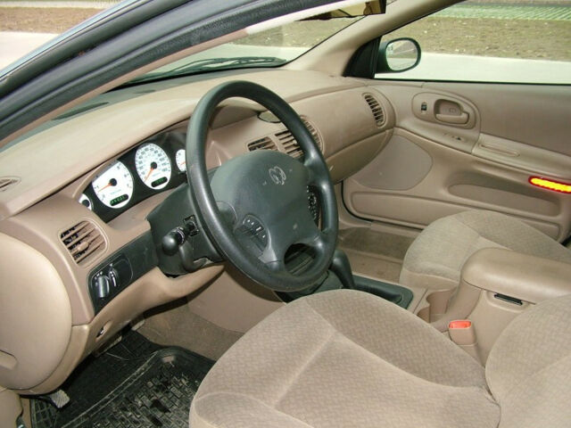 Dodge Intrepid 2002 года