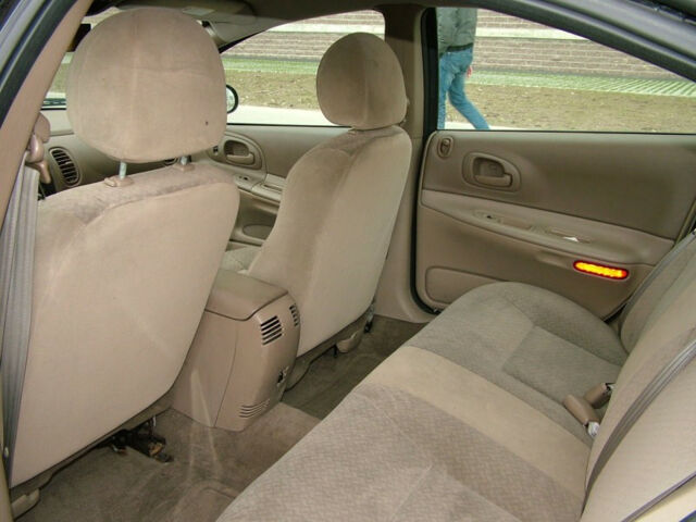Dodge Intrepid 2002 года