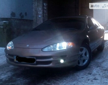 Dodge Intrepid 2004 года