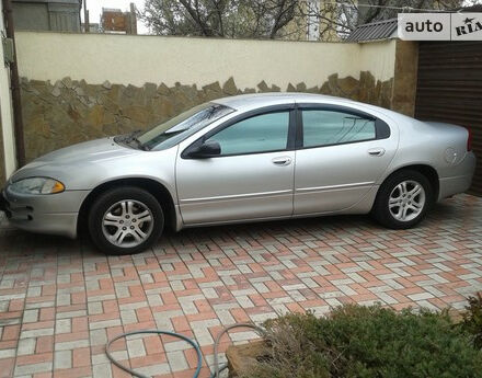 Dodge Intrepid 2003 года