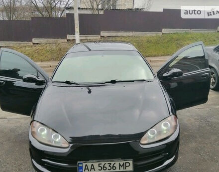 Dodge Intrepid 2002 року