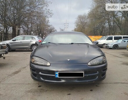 Dodge Intrepid 1998 года