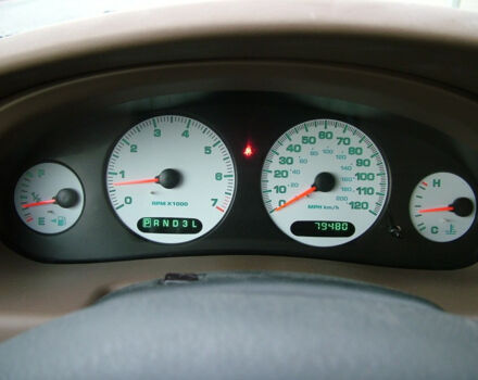 Dodge Intrepid 2002 года - Фото 3 авто