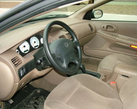 Dodge Intrepid 2002 года - Фото 4 авто