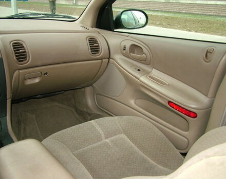 Dodge Intrepid 2002 года - Фото 5 авто
