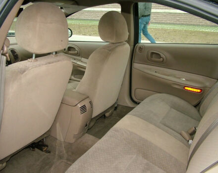 Dodge Intrepid 2002 года - Фото 6 авто