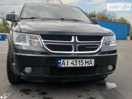 Dodge Journey 2014 року