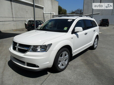 Dodge Journey 2008 года