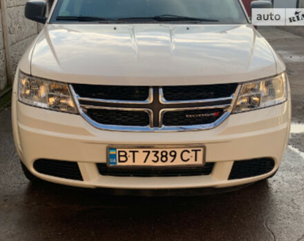 Dodge Journey 2018 года - Фото 2 авто