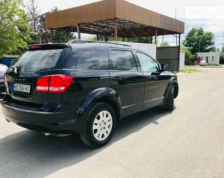 Dodge Journey 2016 року - Фото 4 автомобіля