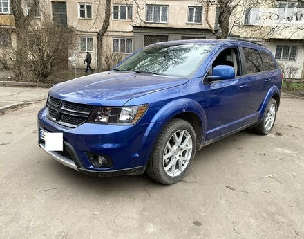 Фото на отзыв с оценкой 5 о Dodge Journey 2016 году выпуска от автора "Володимир" с текстом: Це перший мій автомобіль, так що порівнювати особливо нв з чим. Тому прокоментую те що мені подоб...