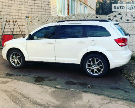 Dodge Journey 2018 года - Фото 1 авто