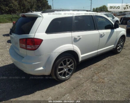 Dodge Journey 2018 року - Фото 3 автомобіля