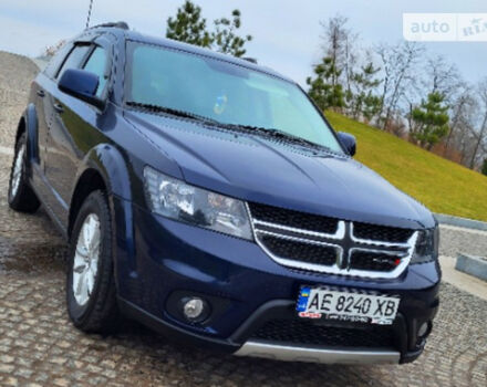 Фото на відгук з оцінкою 5   про авто Dodge Journey 2017 року випуску від автора “Виталий” з текстом: Хочу написать по максимуму правдивые впечатления .<br>У меня автомобиль с обьемом 3,6 это именно ...