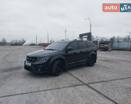 Dodge Journey 2014 року - Фото 2 автомобіля