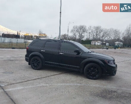 Dodge Journey 2014 року - Фото 3 автомобіля