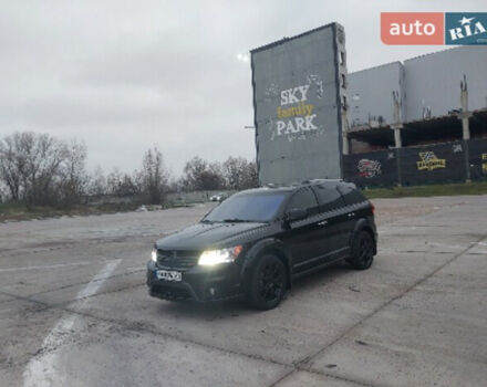 Dodge Journey 2014 року - Фото 4 автомобіля