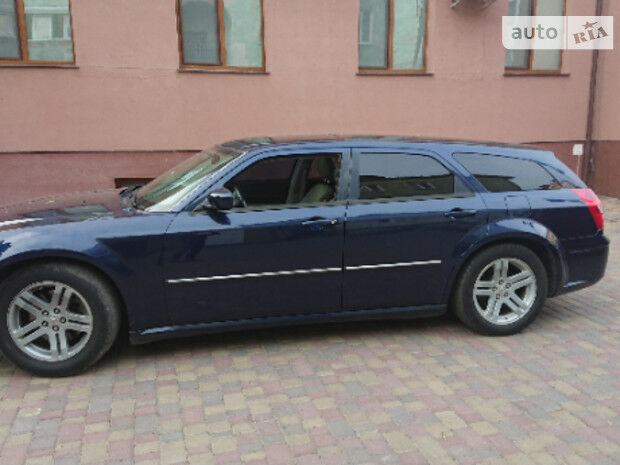 Dodge Magnum 2006 года