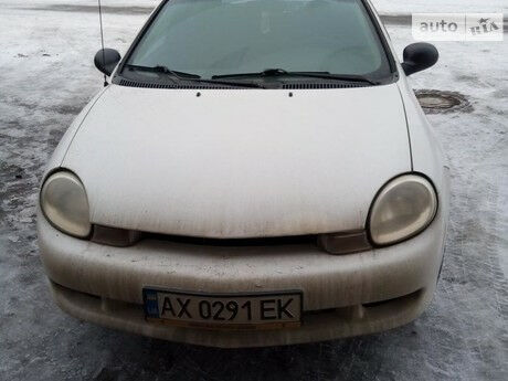 Додж Неон 1999 года Dodge Neon 1999 года