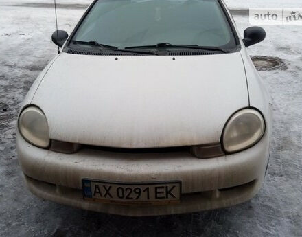 Dodge Neon 1999 року