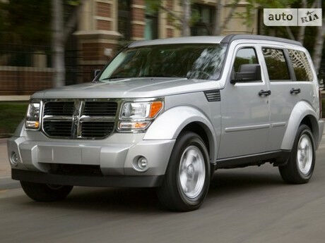 Dodge Nitro 2007 року