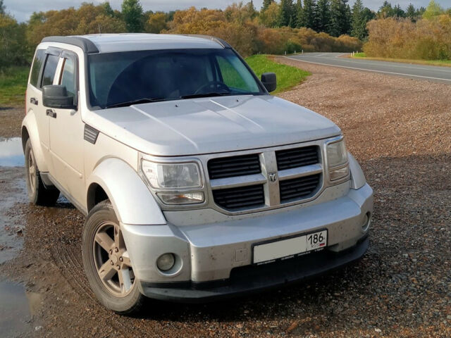 Dodge Nitro 2007 года