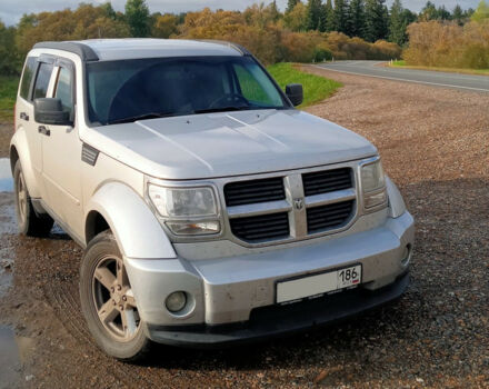 Dodge Nitro 2007 года - Фото 2 авто