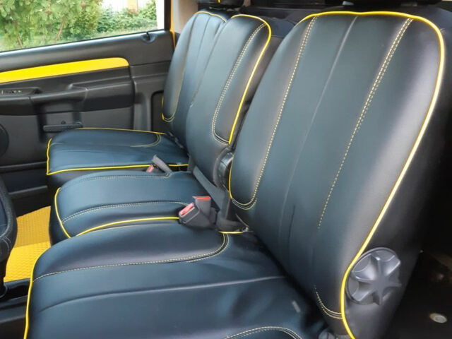 Dodge RAM 2004 року