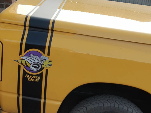 Dodge RAM 2004 року