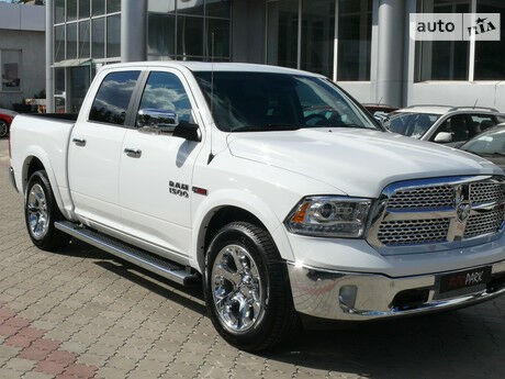 Dodge RAM 2017 года