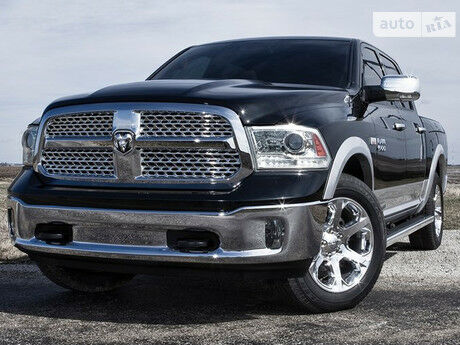 Dodge RAM 2005 року