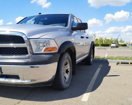 Dodge RAM 2012 года - Фото 24 авто