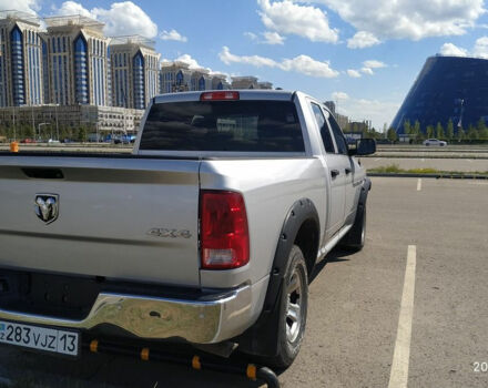 Dodge RAM 2012 года - Фото 31 авто