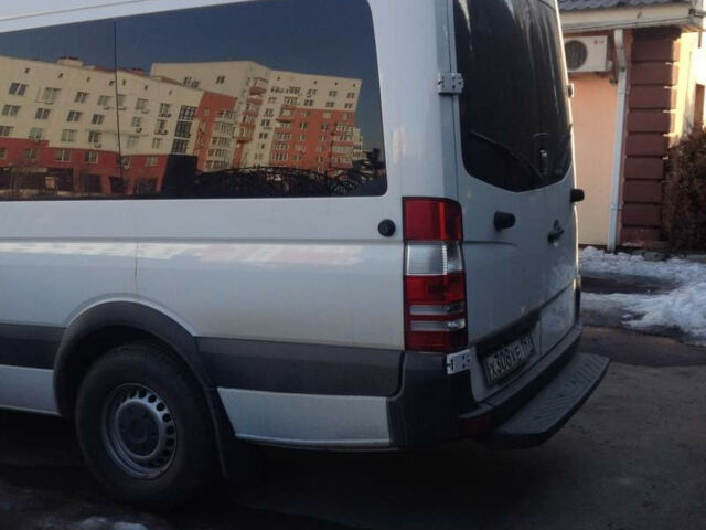 Dodge Sprinter 2008 года