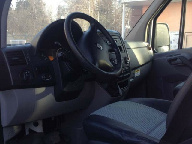 Dodge Sprinter 2008 года