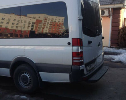 Dodge Sprinter 2008 року - Фото 2 автомобіля