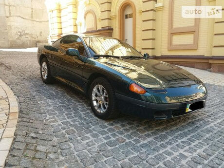 Dodge Stealth 1992 года