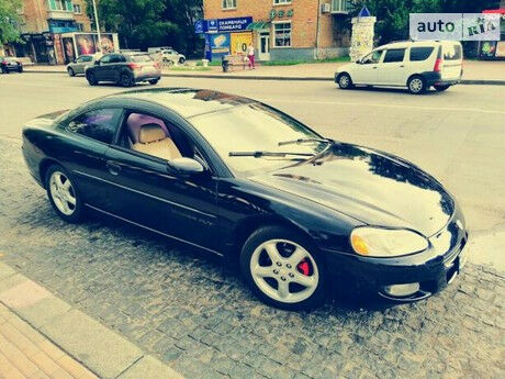 Dodge Stratus 2002 года