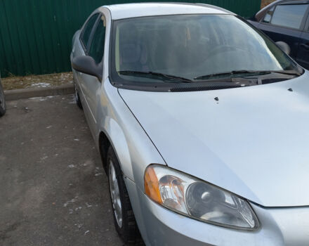 Dodge Stratus 2001 року