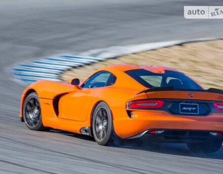 Dodge Viper 2008 року