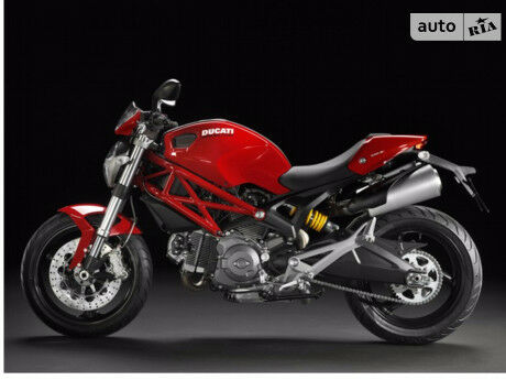 Ducati Monster 2002 года