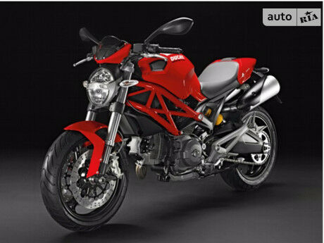 Ducati Monster 2006 года