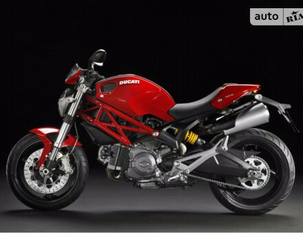 Ducati Monster 2002 року