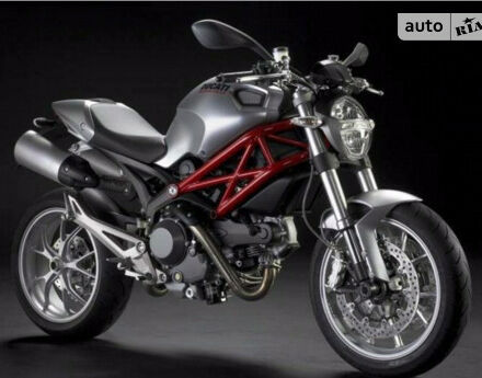 Ducati Monster 2014 года