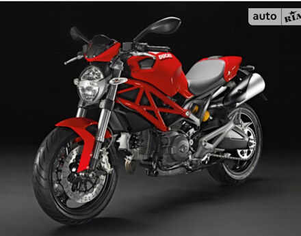 Ducati Monster 2006 года